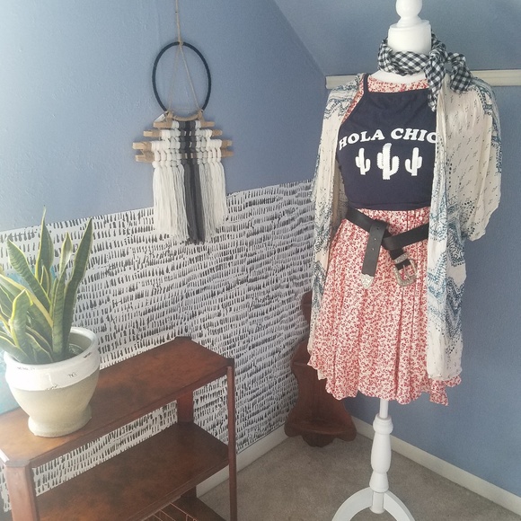 Free people tea dress - Picture 5 of 7